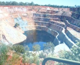 Peak Hill Open Cut Experience - Attractions Melbourne 0