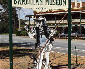 Barellan Museum - Attractions Melbourne 0