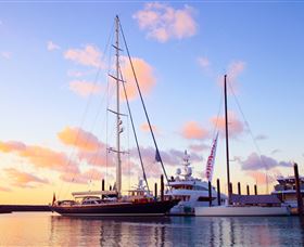 Abell Point Marina - Attractions Melbourne 1