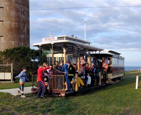 Portland Cable Trams - Attractions Melbourne 0