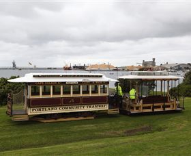Portland Cable Trams - Attractions Melbourne 2
