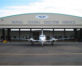 Royal Flying Doctor Service Dubbo Base Education Centre Dubbo - Attractions Melbourne 0