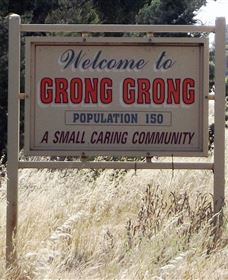 Grong Grong Earth Park - Attractions Melbourne 0