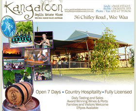 Seplin Estate Wines - Attractions Melbourne 8