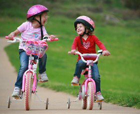 Tracker Riley Cycleway - Attractions Melbourne 0