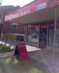 Vanity Day Spa - Attractions Melbourne 2