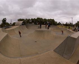Dubbo Victoria Park Action Sport Precinct - Attractions Melbourne 0