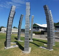Bluewater Trail Public Art - Attractions Melbourne