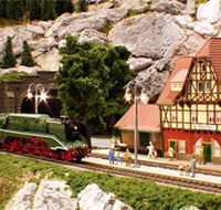 Traintasia - Attractions Melbourne