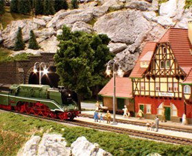 Traintasia - Attractions Melbourne 0