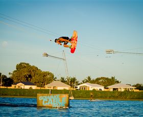 Gowake Cable Park - Attractions Melbourne 0