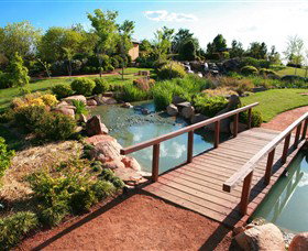 Dubbo Regional Botanic Gardens - Attractions Melbourne 0