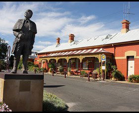 Forbes Railway Arts And Visitor Information Centre - Attractions Melbourne 0