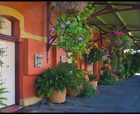 Forbes Railway Arts And Visitor Information Centre - Attractions Melbourne 1