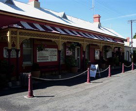Forbes Railway Arts And Visitor Information Centre - Attractions Melbourne 2