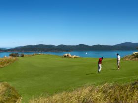 Hamilton Island Golf Club - Attractions Melbourne 0