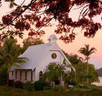 All Saints Chapel - Hamilton Island - Attractions Melbourne