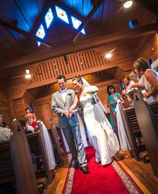 All Saints Chapel - Hamilton Island - Attractions Melbourne 1