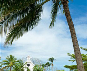 All Saints Chapel - Hamilton Island - Attractions Melbourne 3