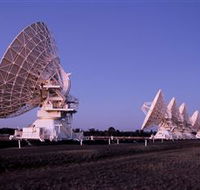 CSIRO Australia Telescope Narrabri - Attractions Melbourne