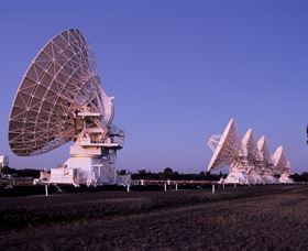 CSIRO Australia Telescope Narrabri - Attractions Melbourne 0