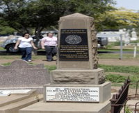 Historical Cemetery Moree