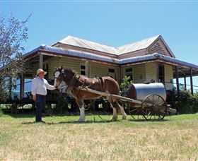 Hazeldean At Quandary, Ariah Park And Temora - Attractions Melbourne 3