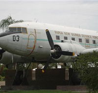 Big Plane in Moree - Attractions Melbourne