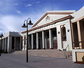 Moree Heritage And Art Deco Guided Walk - Attractions Melbourne 0