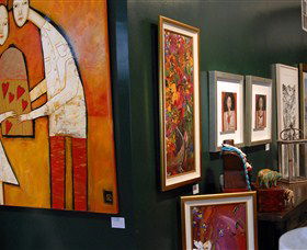 The Moree Gallery - Attractions Melbourne 2