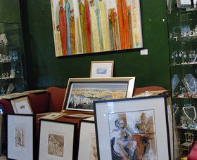 The Moree Gallery - Attractions Melbourne 1