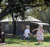 Mary Brand Park - Attractions Melbourne