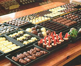Chocolate Mill - Attractions Melbourne 1