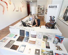 Shepparton Art Museum (SAM) - Attractions Melbourne 3