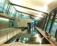 Hepburn Bathhouse  Spa