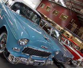 Cosgrove South VIC Attractions Melbourne