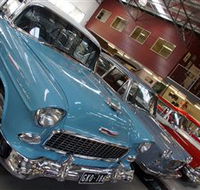 Shepparton Motor Museum - Attractions Melbourne