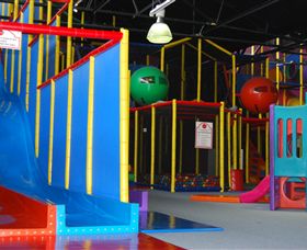 Funbugs Playhouse - Attractions Melbourne 1