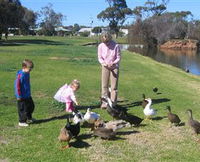 Roy Little Park Merredin