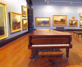 Art Gallery Of Ballarat - Attractions Melbourne 0
