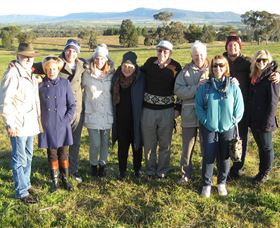 Ochre Arch Farm - Attractions Melbourne 1