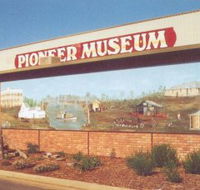 Pioneer Museum - Attractions Melbourne