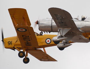 Temora Aviation Museum - Attractions Melbourne 0