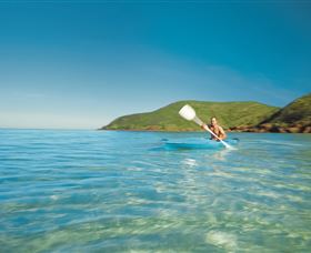 Basil Bay On Keswick Island - Attractions Melbourne 3