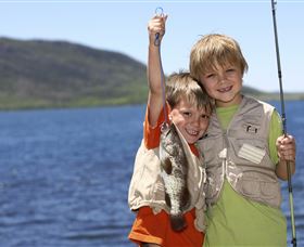 Fishing On Keswick Island - Attractions Melbourne 0
