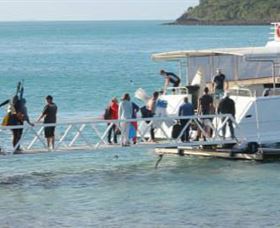 Scuba Diving On Keswick Island - Attractions Melbourne 0