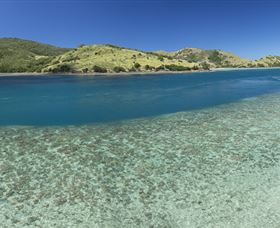 Scuba Diving On Keswick Island - Attractions Melbourne 1