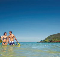 Snorkelling on Keswick Island - Attractions Melbourne