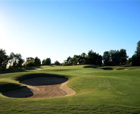 Black Bull Golf Club - Attractions Melbourne 3