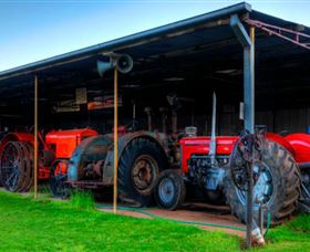 Temora Rural Museum - Attractions Melbourne 3